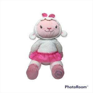 Disney Doc McStuffins Lambie Plush